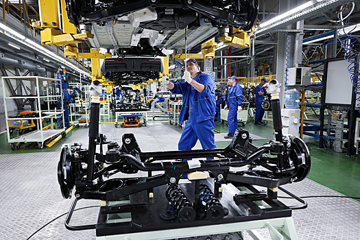 Стали известны вложения «Автотора» в модернизацию заводов