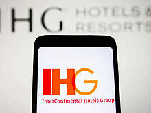 Отельный оператор InterContinental Hotel Group (IHG) заявил о прекращении работы в России