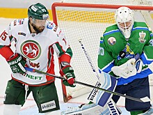 Рейтинг вратарских бригад Восточной конференции КХЛ в сезоне 2017/18