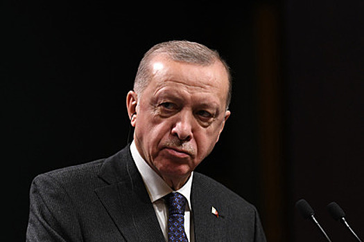В Турции захотели выдвинуть Эрдогана на Нобелевскую премию мира