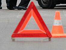 Три человека пострадали в авто, влетевшем в отбойник на МКАД в Москве