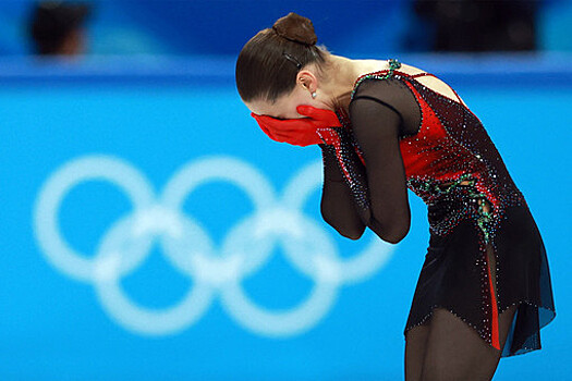 Валиева отправится в Москву с Олимпиады в Пекине 18 февраля