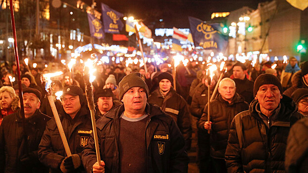 В МИД Украины ответили на заявление послов Польши и Израиля о прославлении Бандеры