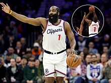 НБА, сезон-2025/2026, Филадельфия Сиксерс — Лос-Анджелес Клипперс: обзор матча от 18 ноября, спорный момент с Джеймсом Харденом