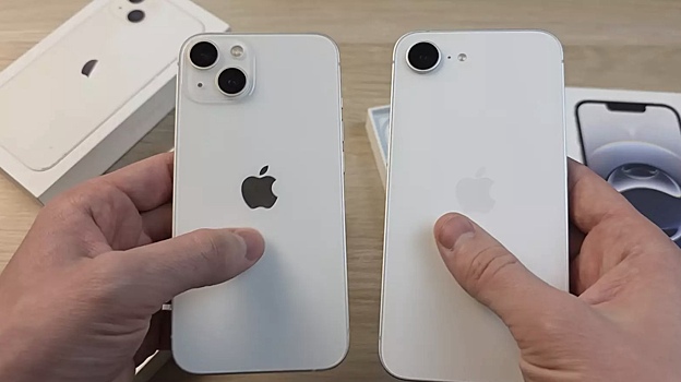 iPhone 13 против iPhone 16e: какой лучше?