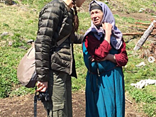 Инна Гомес рассказала о встрече с легендарной отшельницей