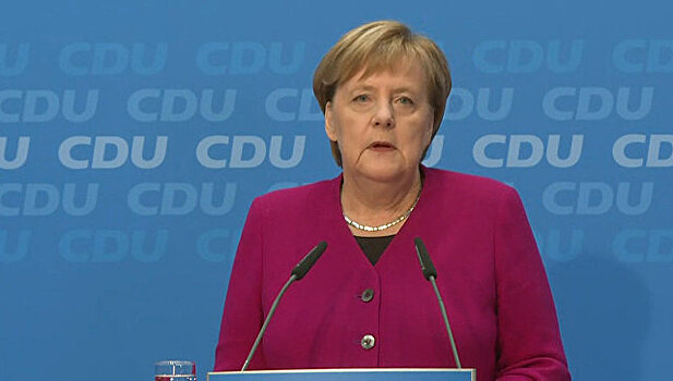 Меркель поддержала всемирный пакт ООН о безопасной миграции