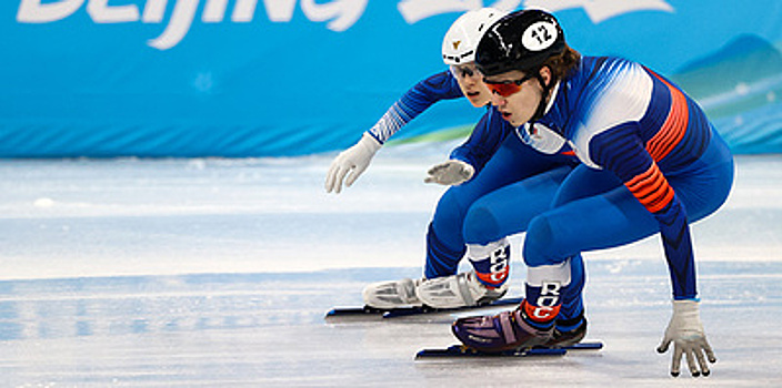 Добежать до золота. Российские конькобежцы и шорт-трекисты заметны на Олимпийских играх