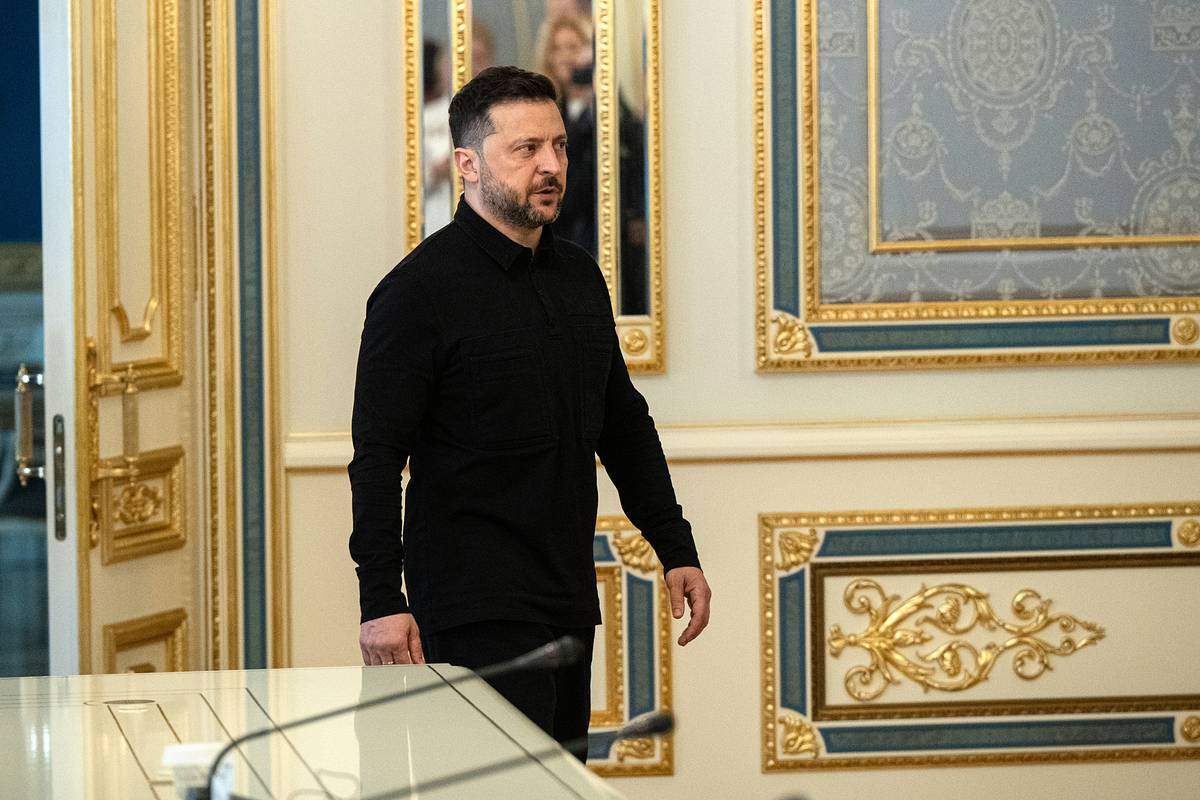 На Украине предъявили новые обвинения «кошельку» Зеленского