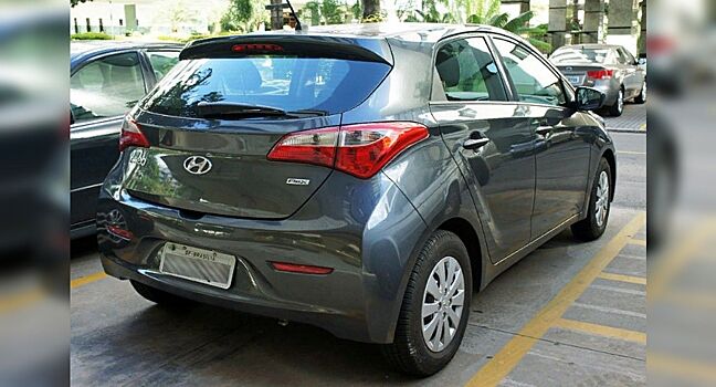 Бюджетный Hyundai HB20 получил низшую оценку в краш-тесте Latin NCAP