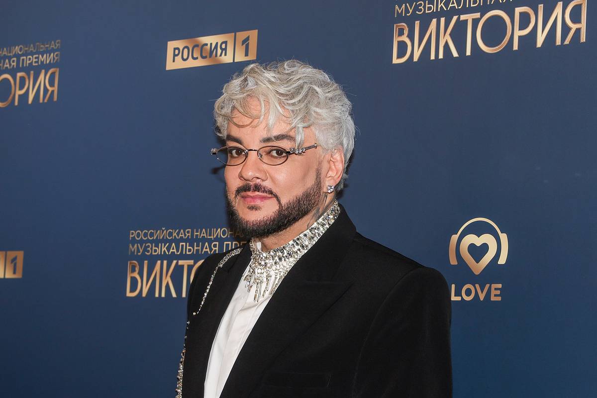 Киркоров заступился за Долину