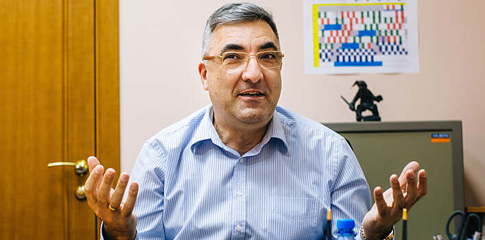 Леонид Вайсфельд: «Пол зарплат ниже 350 млн рублей – это неконкурентоспособные команды»