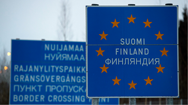 Yle: погранслужба Финляндии хочет навсегда закрыть два КПП на границе с Россией