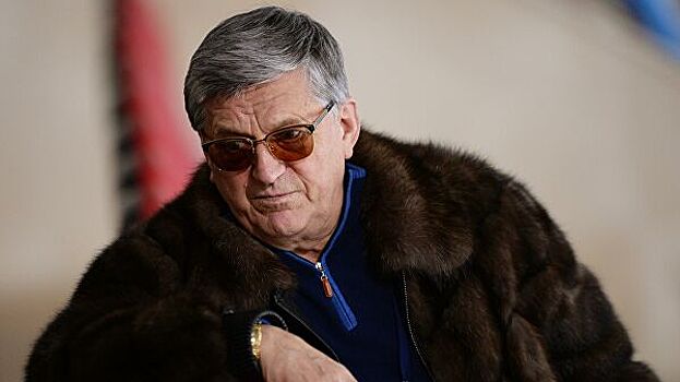 "Нахлебники": Тихонов обрушился на протестующих спортсменов