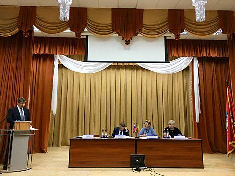 Префект СВАО обсудил с жителями Алтуфьева актуальные вопросы