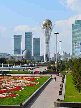 «Песочницы» с инвестициями: в Казахстане вкладываются в финтех