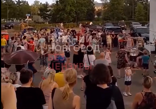 Вечер памяти Юрия Шатунова провели жители Дзержинска