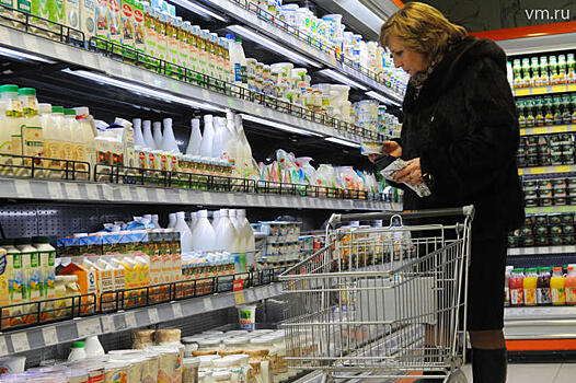 Россельхознадзор перенес введение запрета на поставки молока из Белоруссии на 15 марта