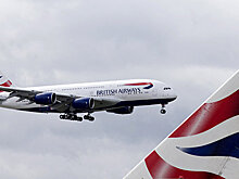 Самолет из Лондона в Петербург экстренно сел в Стокгольме