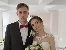 В Рязани 13 пар решили пожениться в День России