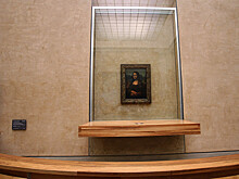 "Мона Лиза" Леонардо да Винчи стала "невыездной" - она не перенесет транспортировки. Россия стала последней страной, куда ее привозили (ФОТО)