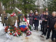 Погибнуть, но не сдаться: в Эстонии почтили память Мерикюлаского десанта