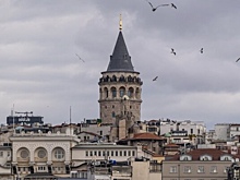 Турции грозят снегопады