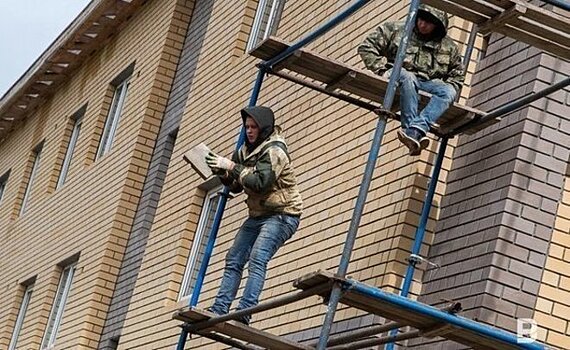В Крыму в 2022 году ввели в эксплуатацию более 855 тыс. кв. м жилья