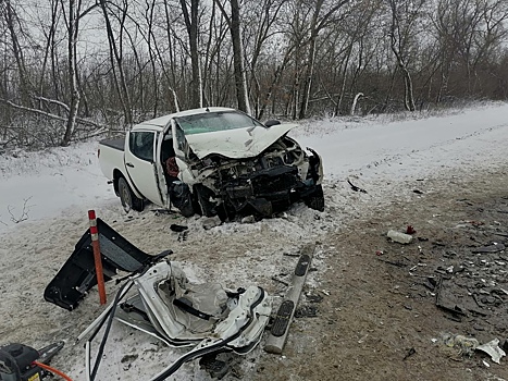 Курская область: при столкновении «Лады Приоры» и «четырнадцатой» пострадали два ребенка и водитель
