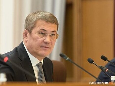 «Удачи»: Радий Хабиров прокомментировал назначение премьер-министра Башкирии