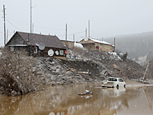 После прорыва дамб зафиксировали сильное загрязнение