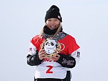 Двукратная олимпийская чемпионка по сноуборду из США Хлоя Ким пропустит сезон, чтобы сосредоточиться на ментальном здоровье