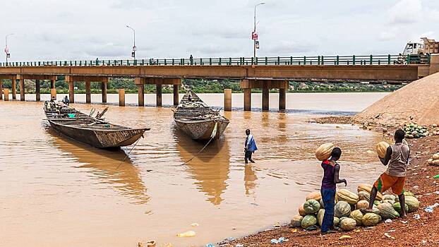 Reuters: Боевики убили минимум 50 человек при нападении на деревню в Нигерии