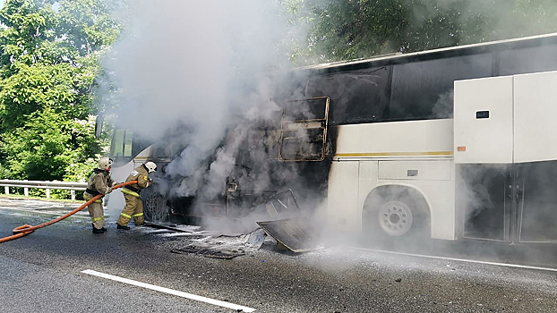 СК возбудил уголовное дело после ДТП с автобусами на Кубани
