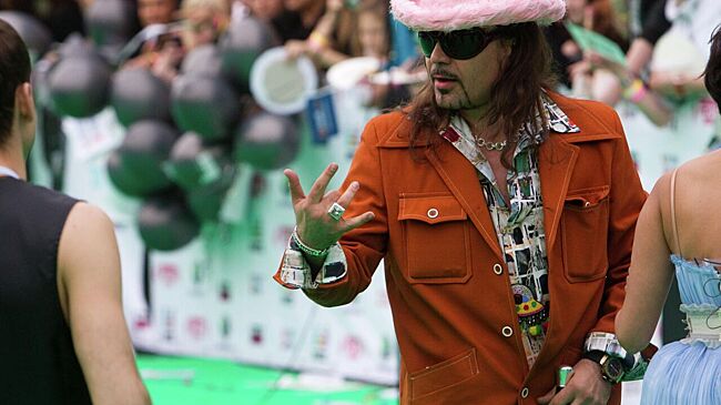 Обнародован ценник на концерты Богдана Титомира