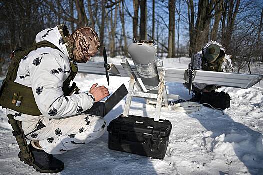 Стало известно о взятии под контроль ВС РФ дорог на Павлоград