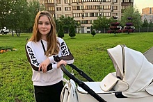 Олимпийская чемпионка Липницкая показала подросшую дочь — копию себя