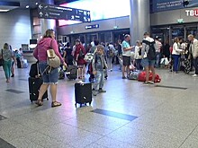 Эксперты предсказали катастрофическую перегруженность европейских аэропортов