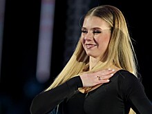 Трусова рассказала о совмещении материнства и тренировок