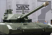 Леонков: уникальность танка "Армата" заключается в необитаемом боевом модуле
