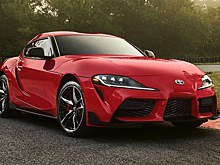 Toyota Supra GRMN получит мощный мотор от BMW M4 CSL