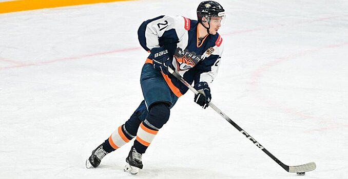 22-летний защитник «Магнитки» рассказал, что не любит читать