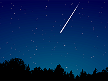 Народный календарь. Почему 5 февраля нельзя смотреть на падающие звезды