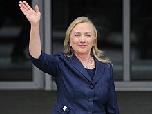 Клинтон согласилась баллотироваться на пост президента США