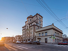 В центре Петербурга территорию завода продают под элитное жилье