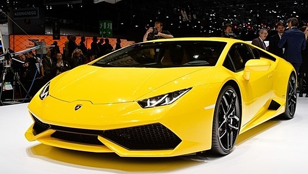 В России Lamborghini впервые обогнали по продажам Ferrari