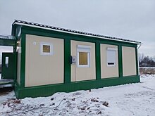 В селе Хмелевка Зуевского района открылся новый ФАП