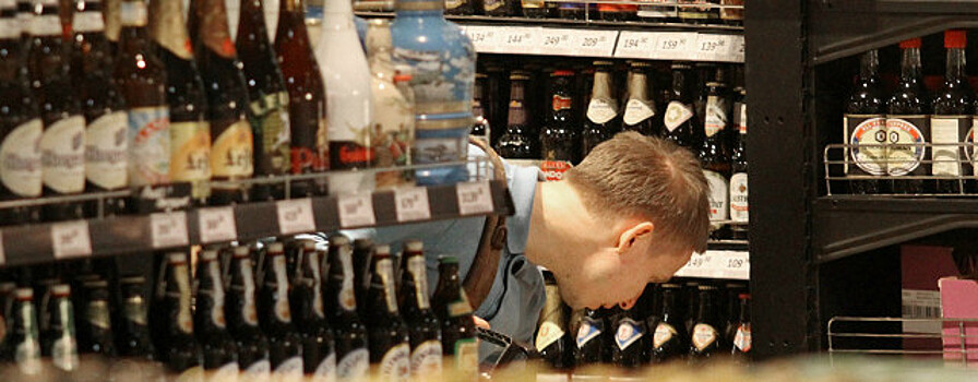 Полного запрета продажи алкоголя в Красноярском крае не будет
