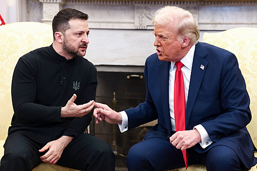 Два шулера за столом – Зеленский и Трамп подписали «пустышку»: Киев и Вашингтон перехитрили сами себя
