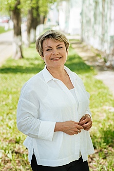 Лариса Буранова ушла с поста министра нацполитики Удмуртии